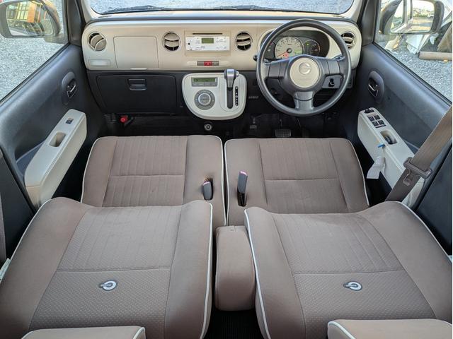 ミラココア ココアＸスペシャルコーデ　特別仕様車／スマートキー／フロントグリルメッキ加工／特別仕様車用ブラウンシート／ＣＤ再生／ベンチシート（3枚目）