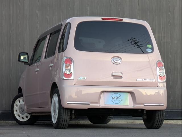 ミラココア ココアＸスペシャルコーデ　特別仕様車／スマートキー／フロントグリルメッキ加工／特別仕様車用ブラウンシート／ＣＤ再生／ベンチシート（5枚目）