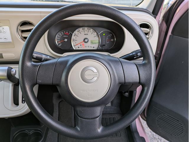 ミラココア ココアＸスペシャルコーデ　特別仕様車／スマートキー／フロントグリルメッキ加工／特別仕様車用ブラウンシート／ＣＤ再生／ベンチシート（14枚目）