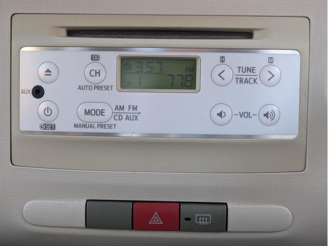 ミラココア ココアＸスペシャルコーデ　特別仕様車／スマートキー／フロントグリルメッキ加工／特別仕様車用ブラウンシート／ＣＤ再生／ベンチシート（18枚目）