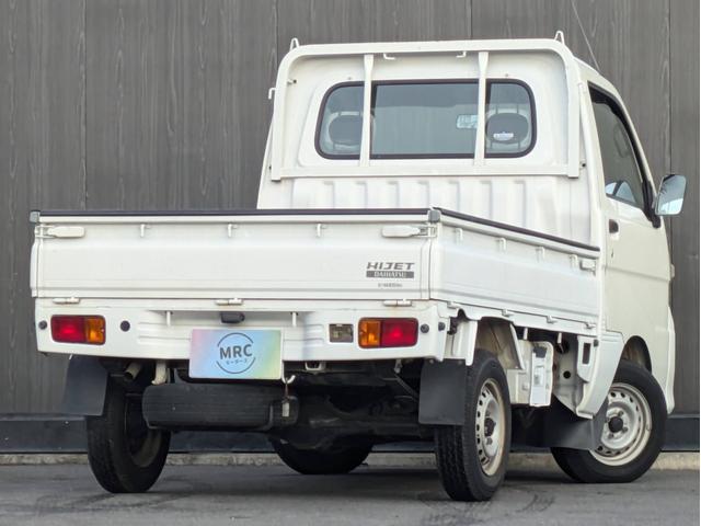 ハイゼットトラック エアコン・パワステ　スペシャル　修復歴なし／ポータブルナビ／ワンセグＴＶ／ヘッドライトレベライザー／エアコン／パワステ／走行４．８万キロ（2枚目）
