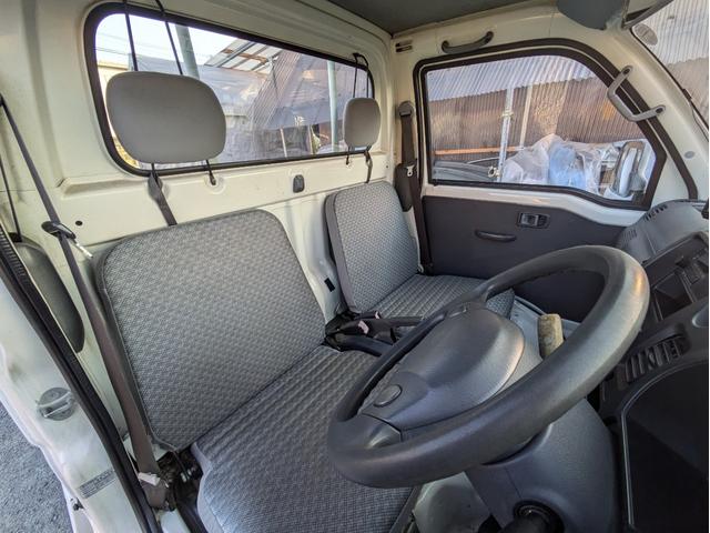 ハイゼットトラック エアコン・パワステ　スペシャル　修復歴なし／ポータブルナビ／ワンセグＴＶ／ヘッドライトレベライザー／エアコン／パワステ／走行４．８万キロ（3枚目）