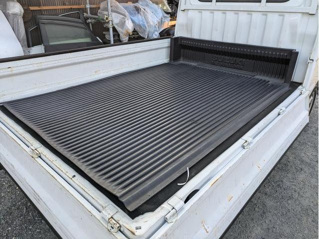 ハイゼットトラック エアコン・パワステ　スペシャル　修復歴なし／ポータブルナビ／ワンセグＴＶ／ヘッドライトレベライザー／エアコン／パワステ／走行４．８万キロ（9枚目）