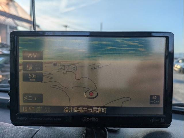 ハイゼットトラック エアコン・パワステ　スペシャル　修復歴なし／ポータブルナビ／ワンセグＴＶ／ヘッドライトレベライザー／エアコン／パワステ／走行４．８万キロ（17枚目）