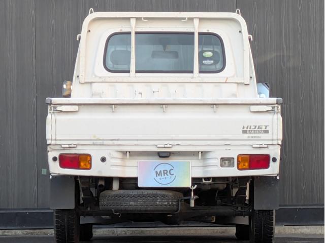 ハイゼットトラック スペシャル　修復歴なし／走行１．２万キロ／エアコン／パワステ（6枚目）