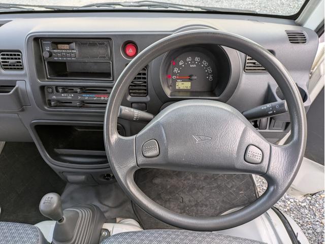 ハイゼットトラック スペシャル　修復歴なし／走行１．２万キロ／エアコン／パワステ（10枚目）