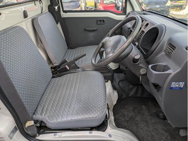 ハイゼットトラック スペシャル　修復歴なし／走行１．２万キロ／エアコン／パワステ（17枚目）