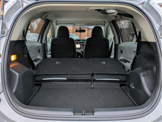 アクア S 修復歴無/記録簿6回分/Bluetooth/社外SDナビ/純正アルミホイール/フルセグTV/キーレス/フォグライト/CD.DVD/アイドリングストップ/ヘッドライトレベライザー(14枚目)