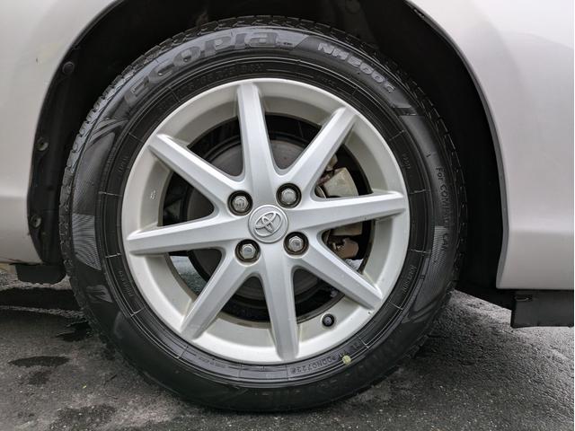 アクア S 修復歴無/記録簿6回分/Bluetooth/社外SDナビ/純正アルミホイール/フルセグTV/キーレス/フォグライト/CD.DVD/アイドリングストップ/ヘッドライトレベライザー(30枚目)