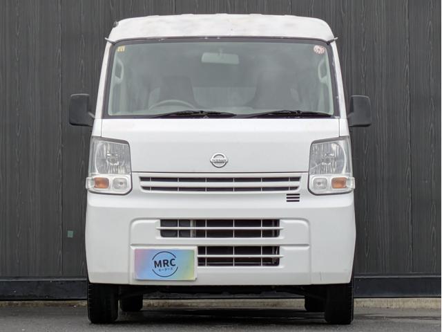 NV100クリッパーバン DX 修復歴無し/両側スライド/MTモード付き/ヘッドライトレベライザー/エアバック/パワステ(6枚目)