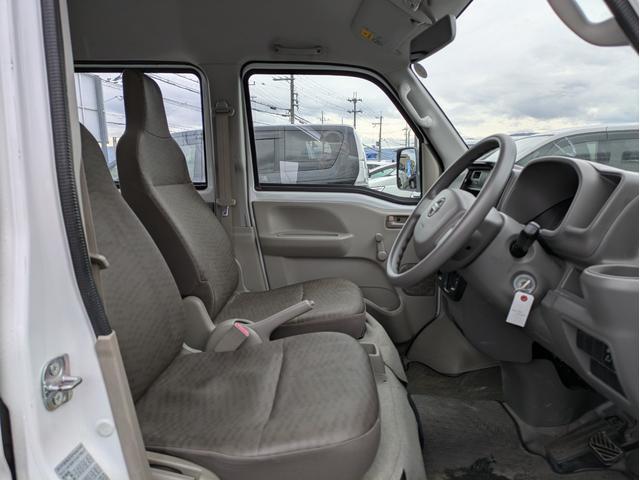 NV100クリッパーバン DX 修復歴無し/両側スライド/MTモード付き/ヘッドライトレベライザー/エアバック/パワステ(9枚目)