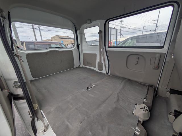 NV100クリッパーバン DX 修復歴無し/両側スライド/MTモード付き/ヘッドライトレベライザー/エアバック/パワステ(12枚目)