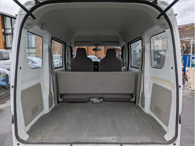 NV100クリッパーバン DX 修復歴無し/両側スライド/MTモード付き/ヘッドライトレベライザー/エアバック/パワステ(15枚目)