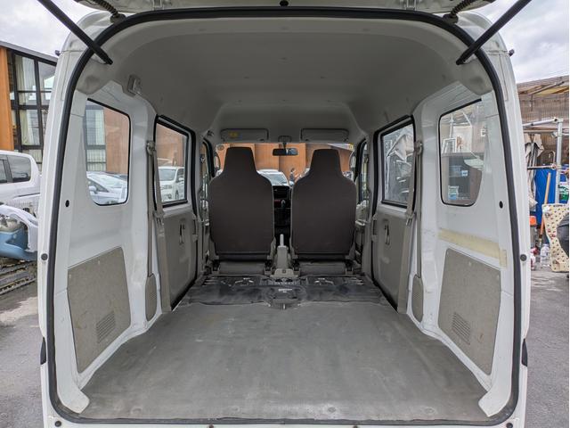 NV100クリッパーバン DX 修復歴無し/両側スライド/MTモード付き/ヘッドライトレベライザー/エアバック/パワステ(16枚目)