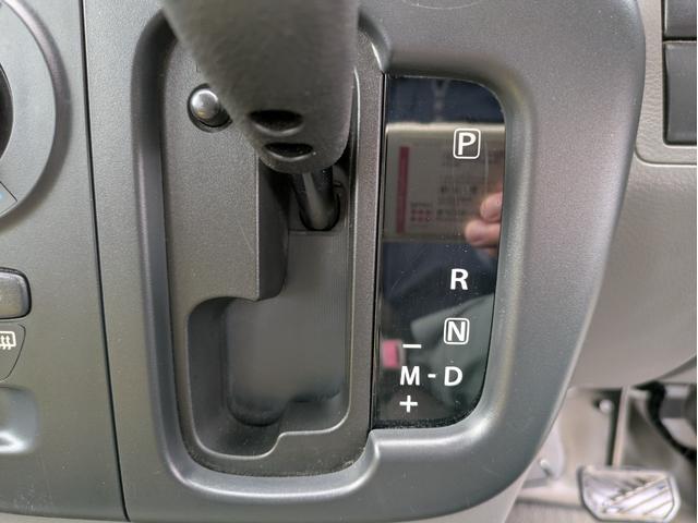 NV100クリッパーバン DX 修復歴無し/両側スライド/MTモード付き/ヘッドライトレベライザー/エアバック/パワステ(17枚目)