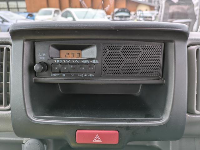 NV100クリッパーバン DX 修復歴無し/両側スライド/MTモード付き/ヘッドライトレベライザー/エアバック/パワステ(23枚目)