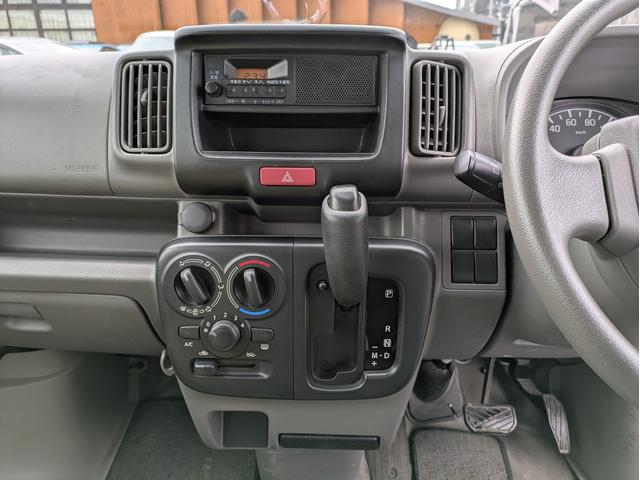 NV100クリッパーバン DX 修復歴無し/両側スライド/MTモード付き/ヘッドライトレベライザー/エアバック/パワステ(24枚目)