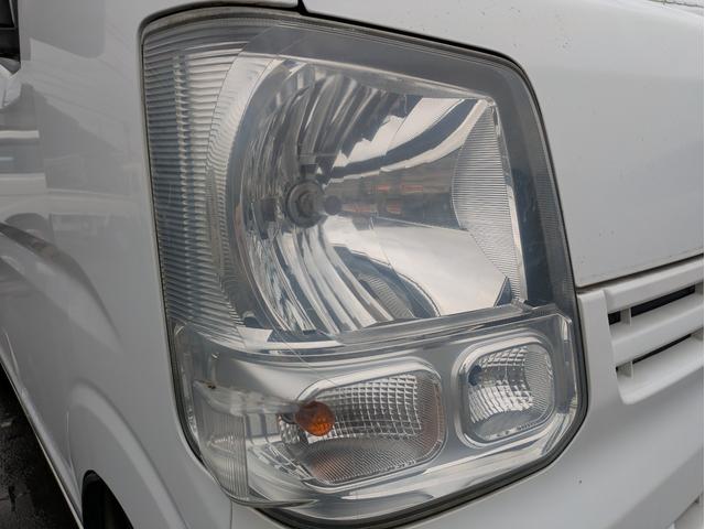 NV100クリッパーバン DX 修復歴無し/両側スライド/MTモード付き/ヘッドライトレベライザー/エアバック/パワステ(27枚目)