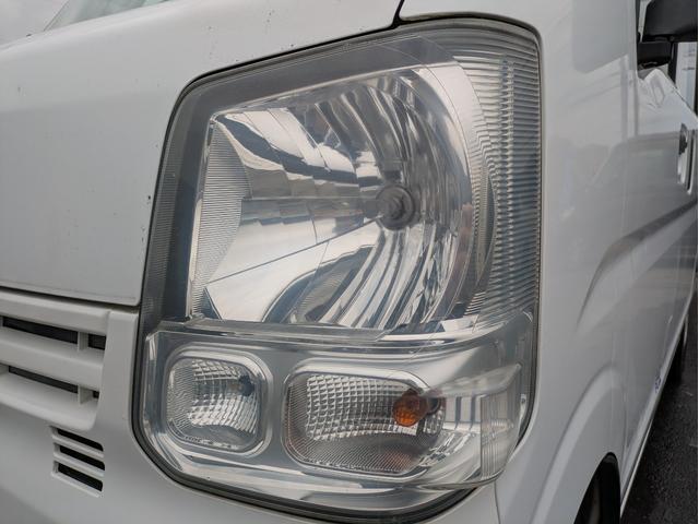 NV100クリッパーバン DX 修復歴無し/両側スライド/MTモード付き/ヘッドライトレベライザー/エアバック/パワステ(28枚目)