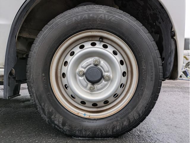 NV100クリッパーバン DX 修復歴無し/両側スライド/MTモード付き/ヘッドライトレベライザー/エアバック/パワステ(29枚目)