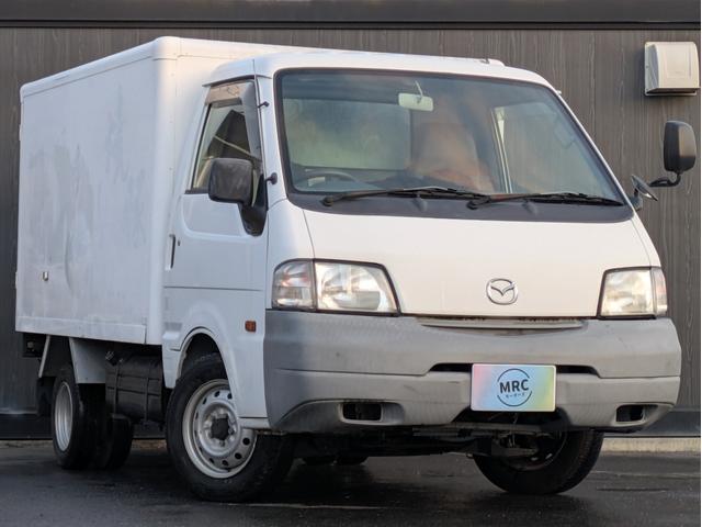 ボンゴトラック ＤＸ　凍冷蔵車ＺＥＸＥＬ冷凍－５℃＋２５℃／１オーナー／ＥＴＣ／５ＭＴ（4枚目）