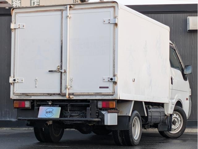 ボンゴトラック ＤＸ　凍冷蔵車ＺＥＸＥＬ冷凍－５℃＋２５℃／１オーナー／ＥＴＣ／５ＭＴ（6枚目）