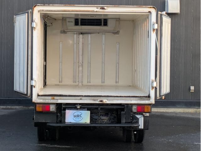 ボンゴトラック ＤＸ　凍冷蔵車ＺＥＸＥＬ冷凍－５℃＋２５℃／１オーナー／ＥＴＣ／５ＭＴ（8枚目）