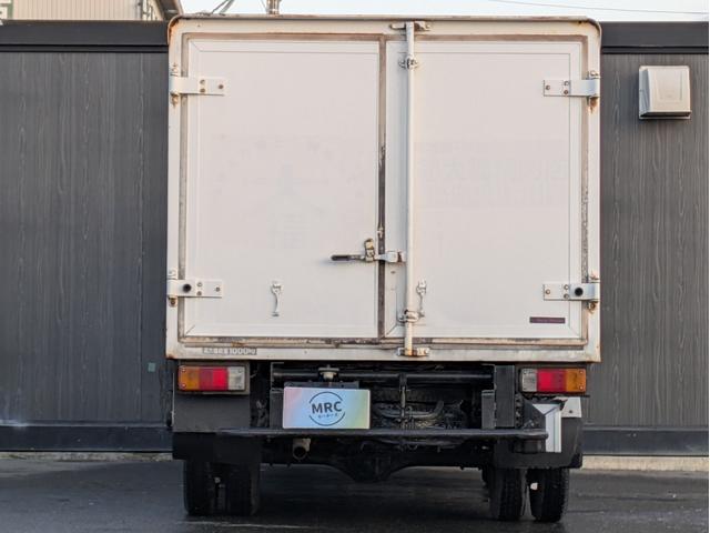 ボンゴトラック ＤＸ　凍冷蔵車ＺＥＸＥＬ冷凍－５℃＋２５℃／１オーナー／ＥＴＣ／５ＭＴ（9枚目）