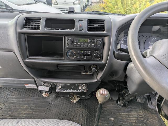 ボンゴトラック ＤＸ　凍冷蔵車ＺＥＸＥＬ冷凍－５℃＋２５℃／１オーナー／ＥＴＣ／５ＭＴ（17枚目）