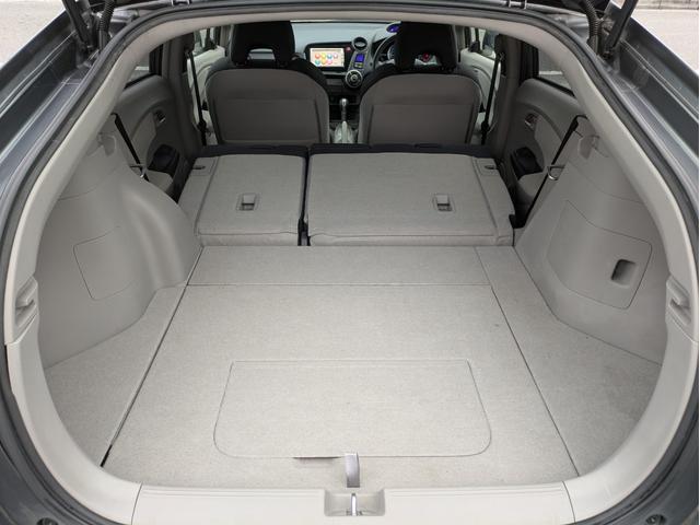 インサイト G キーレスエントリー/ETC/メモリーナビ/ワンセグTV/パワーウインドウ(14枚目)