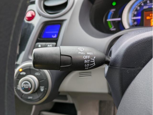 インサイト G キーレスエントリー/ETC/メモリーナビ/ワンセグTV/パワーウインドウ(16枚目)