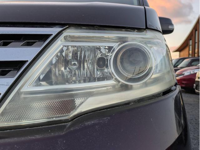 セレナ ハイウェイスター　Ｖセレクション　ワンオーナー　禁煙車　両側パワースライド　スマートキー　純正メモリーナビ　ワンセグ　バックカメラ　ＨＩＤ　オートライト（27枚目）