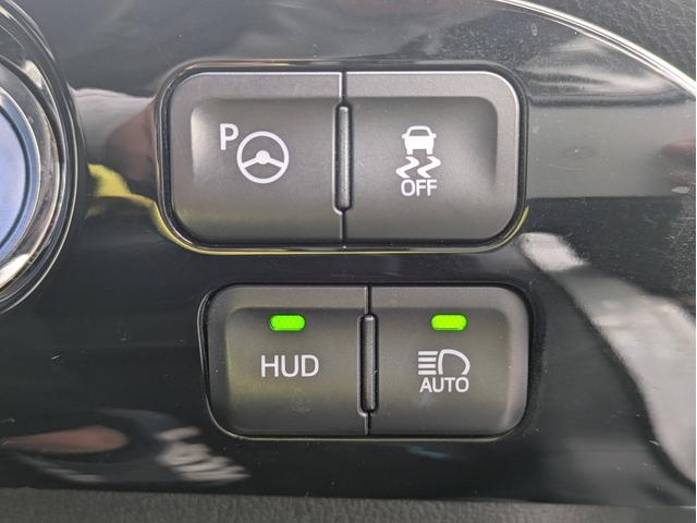 プリウス Ａツーリングセレクション　ワンオーナー／レザーシート／１７インチツーリングホイル／トヨタセーフティセンス／クリアランスソナー／シートヒーター／純正９インチナビ／ＬＥＤライト／禁煙車／革巻きハンドル／オートハイビーム（30枚目）