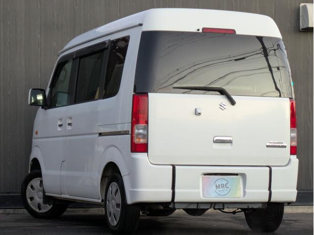 エブリイワゴン 　バックカメラ／社外メモリーナビ／両側スライド／キーレスエントリーワンセグＴＶ／禁煙車（6枚目）