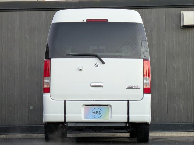 エブリイワゴン 　バックカメラ／社外メモリーナビ／両側スライド／キーレスエントリーワンセグＴＶ／禁煙車（8枚目）