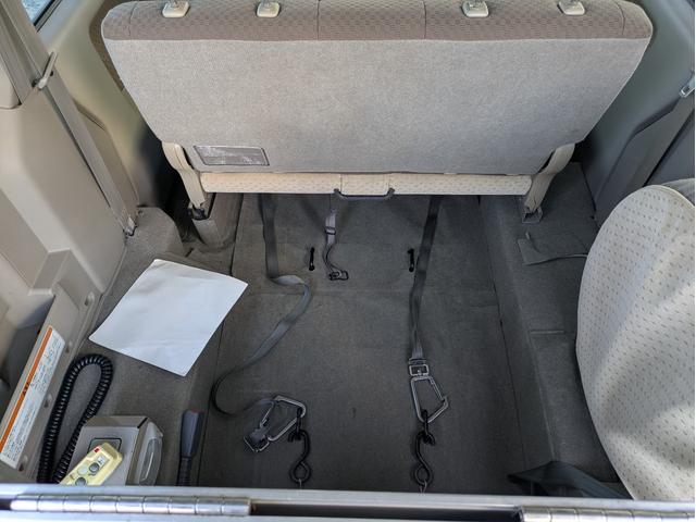 エブリイワゴン 　バックカメラ／社外メモリーナビ／両側スライド／キーレスエントリーワンセグＴＶ／禁煙車（17枚目）