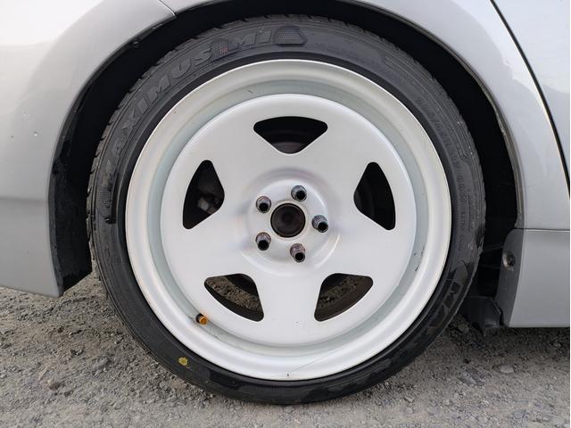 プリウス S サンルーフ/ローダウン/Pスタート/スマートキー/ETC/バックカメラ/純正HDDナビ/Bluetooth/ワンセグ/LEDヘッドライト/社外アルミ(10枚目)