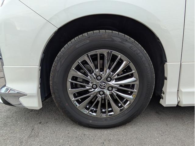 アルファード ３．５エグゼクティブラウンジＳ　モデリスタエアロ　ツインサンルーフ　両側Ｐスラ　電動リアゲート　９．２インチメーカーナビ　１２．１フリップダウンモニター　アラウンドビュー　　デジタルインナーミラー　本革シート　セーフティーセンスＰ（13枚目）