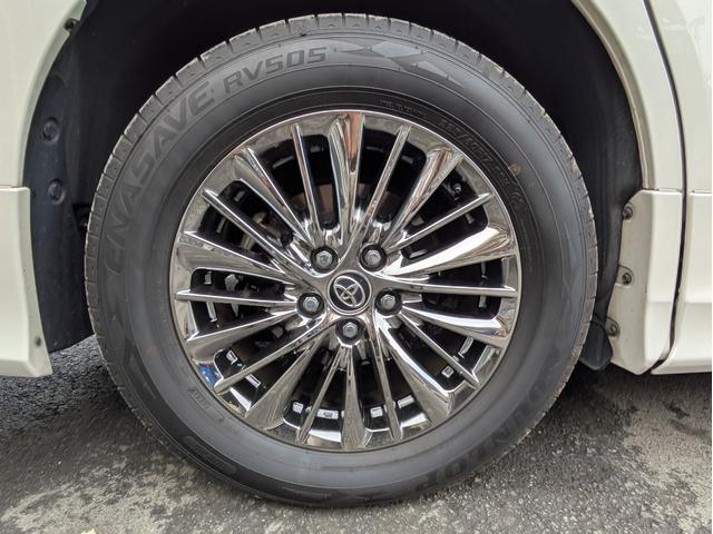 アルファード ３．５エグゼクティブラウンジＳ　モデリスタエアロ　ツインサンルーフ　両側Ｐスラ　電動リアゲート　９．２インチメーカーナビ　１２．１フリップダウンモニター　アラウンドビュー　　デジタルインナーミラー　本革シート　セーフティーセンスＰ（15枚目）