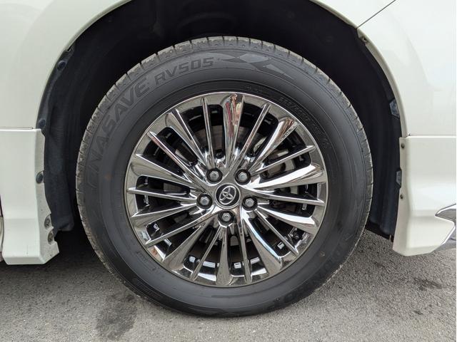 アルファード ３．５エグゼクティブラウンジＳ　モデリスタエアロ　ツインサンルーフ　両側Ｐスラ　電動リアゲート　９．２インチメーカーナビ　１２．１フリップダウンモニター　アラウンドビュー　　デジタルインナーミラー　本革シート　セーフティーセンスＰ（16枚目）