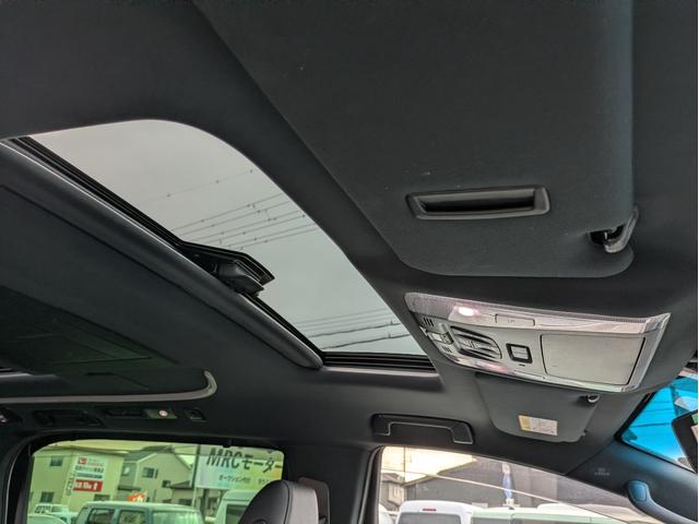 アルファード ３．５エグゼクティブラウンジＳ　モデリスタエアロ　ツインサンルーフ　両側Ｐスラ　電動リアゲート　９．２インチメーカーナビ　１２．１フリップダウンモニター　アラウンドビュー　　デジタルインナーミラー　本革シート　セーフティーセンスＰ（37枚目）