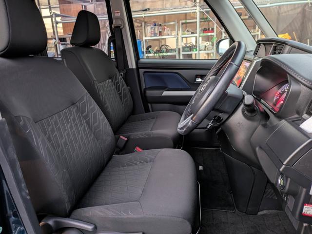 タンク カスタムＧ－Ｔ　禁煙車／両側Ｐスライド／ＴＲＤエアロ／クルコン／ＥＴＣ２．０／ステリモ／パノラミックビューモニター／９インチ純正ナビ／フルセグＴＶ／Ｂｌｕｅｔｏｏｔｈ接続／純正アルミ／ＬＥＤライト／オートライト（9枚目）