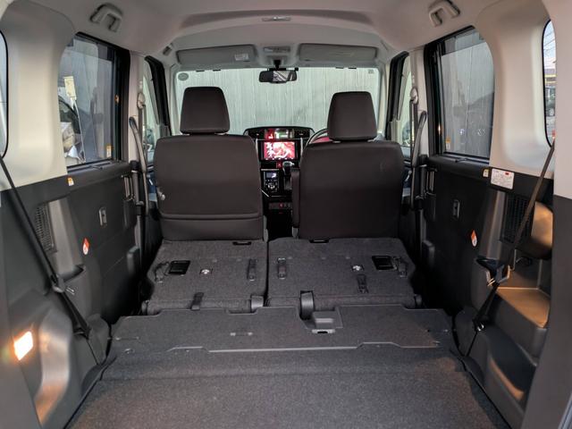 タンク カスタムＧ－Ｔ　禁煙車／両側Ｐスライド／ＴＲＤエアロ／クルコン／ＥＴＣ２．０／ステリモ／パノラミックビューモニター／９インチ純正ナビ／フルセグＴＶ／Ｂｌｕｅｔｏｏｔｈ接続／純正アルミ／ＬＥＤライト／オートライト（13枚目）