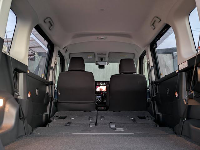 タンク カスタムＧ－Ｔ　禁煙車／両側Ｐスライド／ＴＲＤエアロ／クルコン／ＥＴＣ２．０／ステリモ／パノラミックビューモニター／９インチ純正ナビ／フルセグＴＶ／Ｂｌｕｅｔｏｏｔｈ接続／純正アルミ／ＬＥＤライト／オートライト（14枚目）