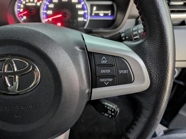 タンク カスタムＧ－Ｔ　禁煙車／両側Ｐスライド／ＴＲＤエアロ／クルコン／ＥＴＣ２．０／ステリモ／パノラミックビューモニター／９インチ純正ナビ／フルセグＴＶ／Ｂｌｕｅｔｏｏｔｈ接続／純正アルミ／ＬＥＤライト／オートライト（23枚目）