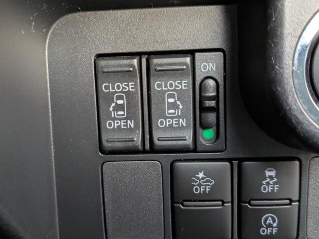 タンク カスタムＧ－Ｔ　禁煙車／両側Ｐスライド／ＴＲＤエアロ／クルコン／ＥＴＣ２．０／ステリモ／パノラミックビューモニター／９インチ純正ナビ／フルセグＴＶ／Ｂｌｕｅｔｏｏｔｈ接続／純正アルミ／ＬＥＤライト／オートライト（27枚目）