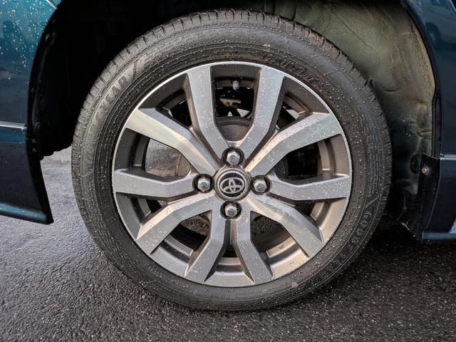 タンク カスタムＧ－Ｔ　禁煙車／両側Ｐスライド／ＴＲＤエアロ／クルコン／ＥＴＣ２．０／ステリモ／パノラミックビューモニター／９インチ純正ナビ／フルセグＴＶ／Ｂｌｕｅｔｏｏｔｈ接続／純正アルミ／ＬＥＤライト／オートライト（36枚目）