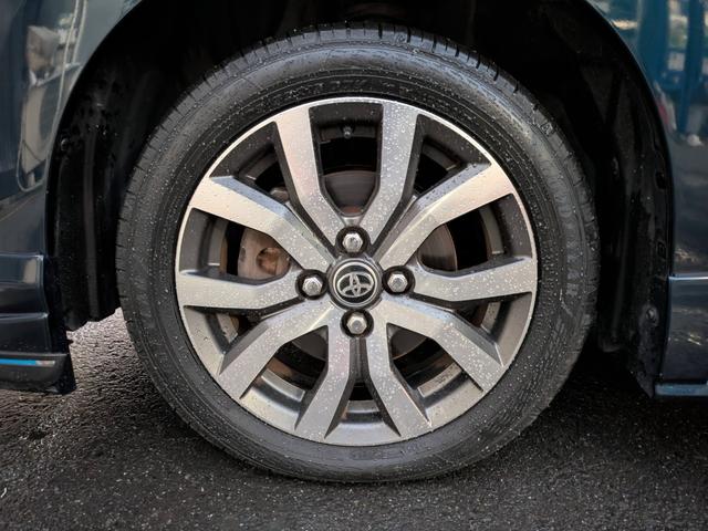 タンク カスタムＧ－Ｔ　禁煙車／両側Ｐスライド／ＴＲＤエアロ／クルコン／ＥＴＣ２．０／ステリモ／パノラミックビューモニター／９インチ純正ナビ／フルセグＴＶ／Ｂｌｕｅｔｏｏｔｈ接続／純正アルミ／ＬＥＤライト／オートライト（38枚目）