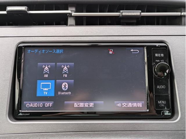 プリウス S スマートキー/Pスタート/バックカメラ/SDナビ/フルセグTV/Bluetooth接続/禁煙車/オートライト/ETC/フォグライト(17枚目)