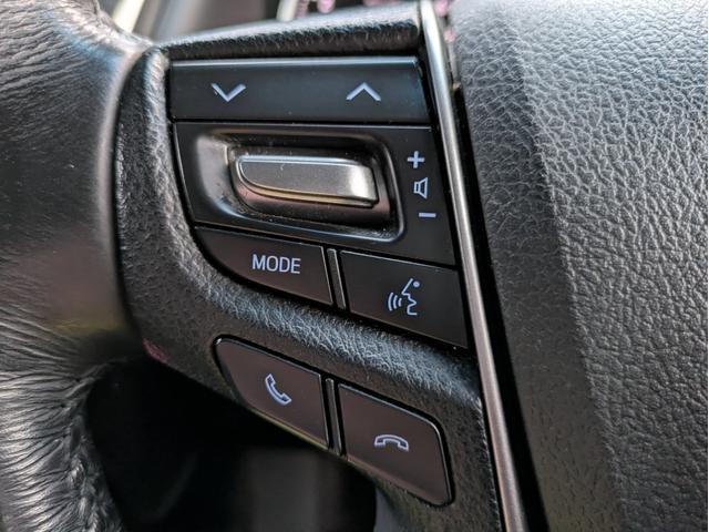 アルファード ２．５Ｓ　Ｃパッケージ　エグゼクティブパワーシート／オットマン／両側Ｐスライド／レーダークルコン／後席モニター／ドラレコ／バックカメラ／ハンドルヒーター／衝突軽減ブレーキ／電動リアゲート／Ｗエアコン／純正アルミ／ＬＥＤヘッド（32枚目）